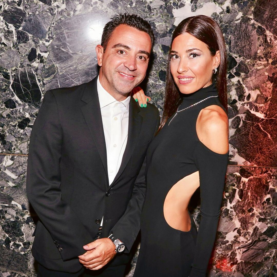 Entrevistamos a Nuria Cunillera, mujer de Xavi Hernández: de sus 10 años de matrimonio a su vida en Catar