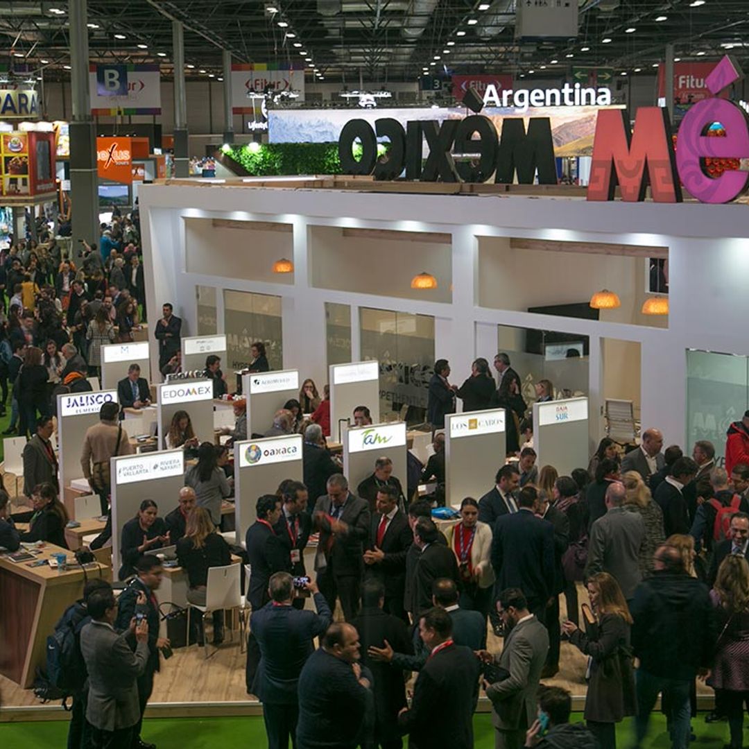 Sostenibilidad, turismo deportivo y un stand de ¡Hola! Viajes, las grandes novedades de Fitur 2023