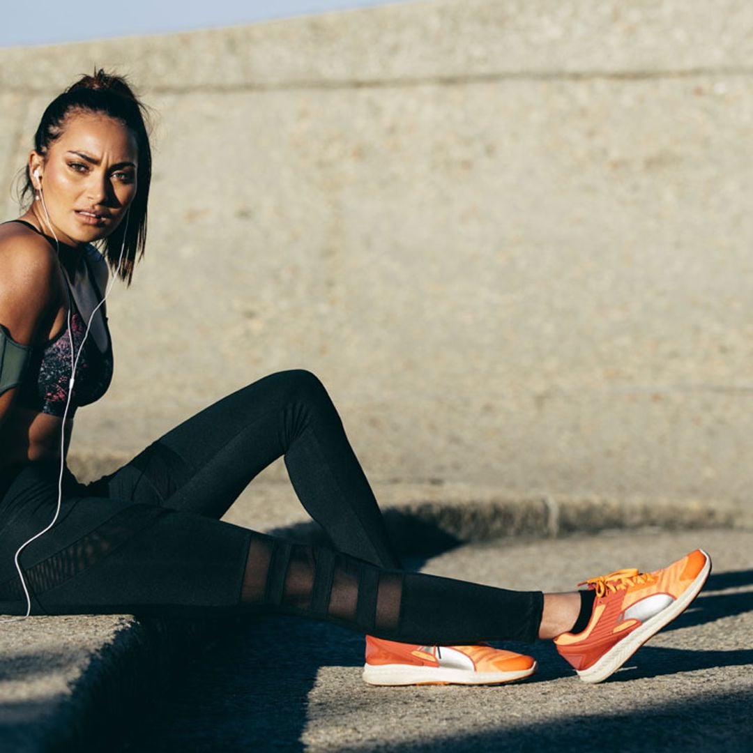 ¡Ponte a punto! Estos ejercicios modelan tus piernas y caderas