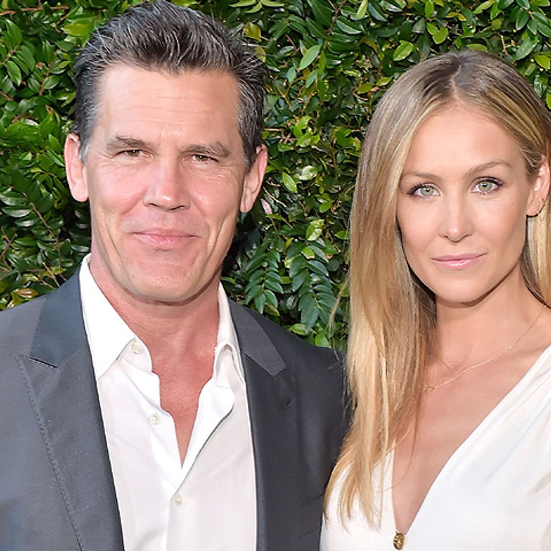 No te pierdas el tierno vídeo con el que Josh Brolin anuncia que ha sido padre por tercera vez