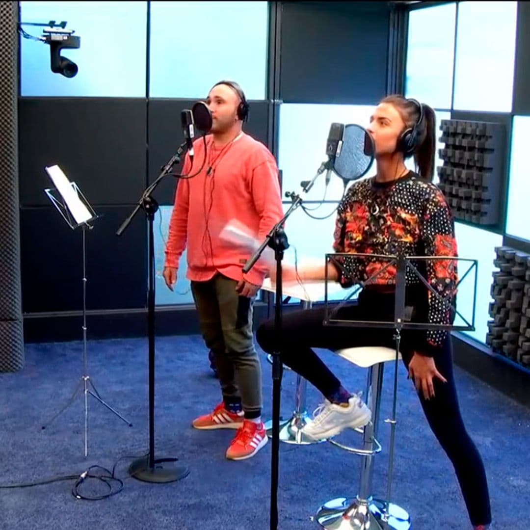 ¡Música, maestro! Kiko Rivera, un concursante 'privilegiado' en la última prueba semanal