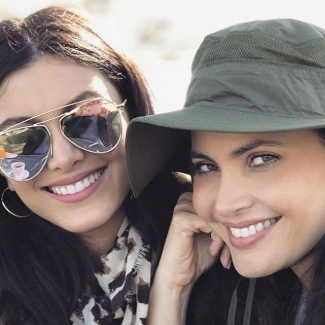¡Inspirador! Chiquinquirá Delgado y el mensaje con el que le hizo saber a su hija que la extraña