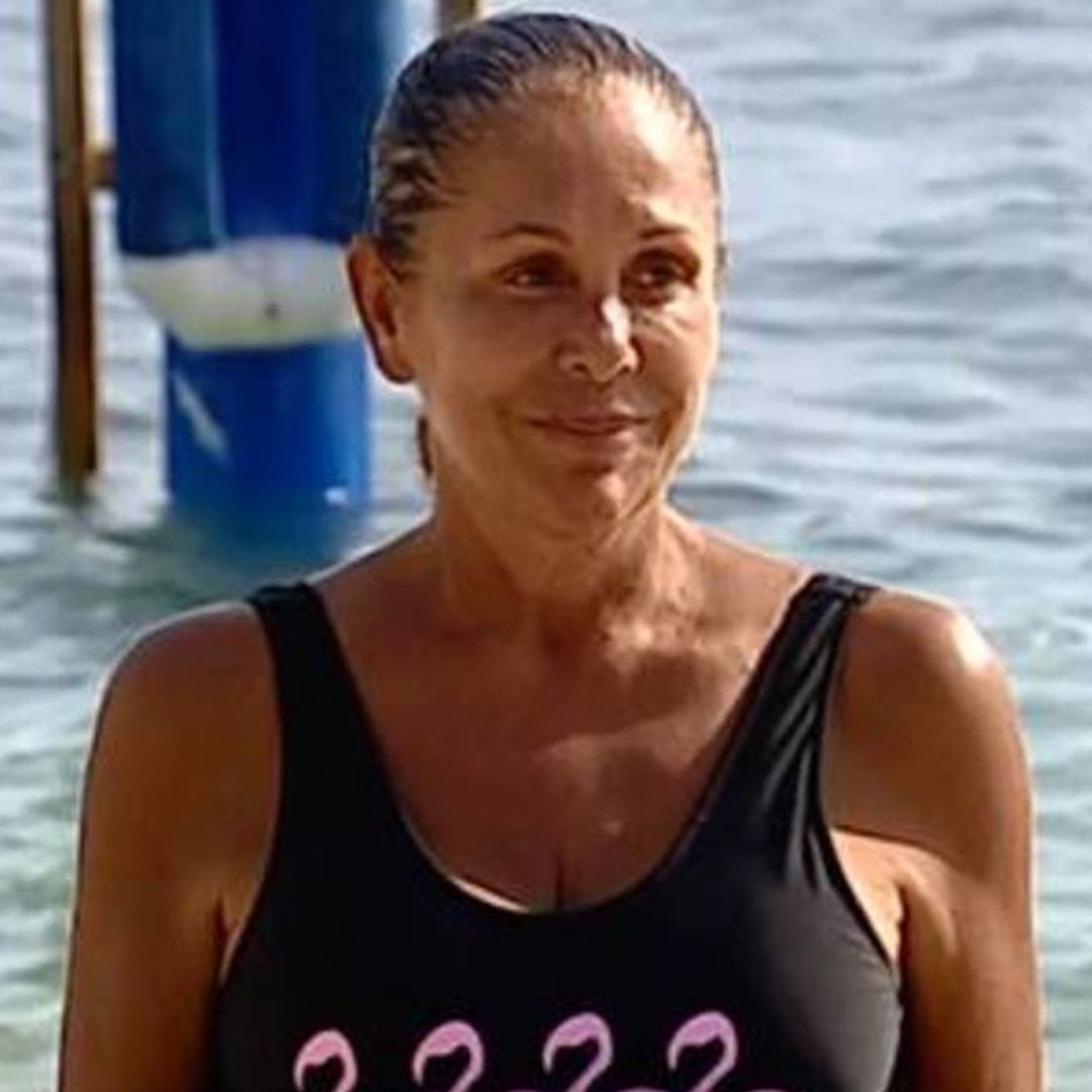 Isabel Pantoja recuerda a su gran amor en Honduras: 'No habrá nadie como él'