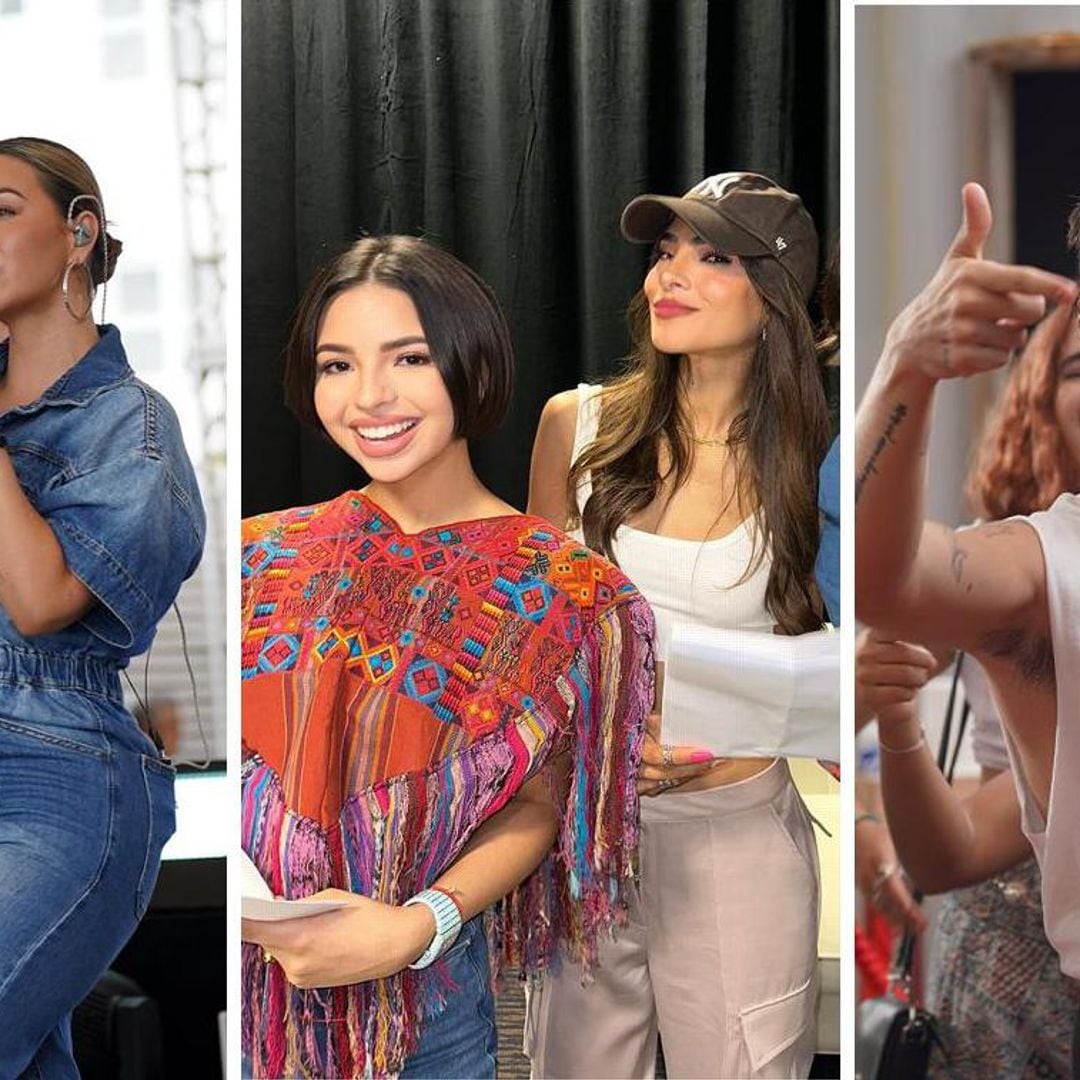 Premios Juventud: Así van los ensayos para la gran noche