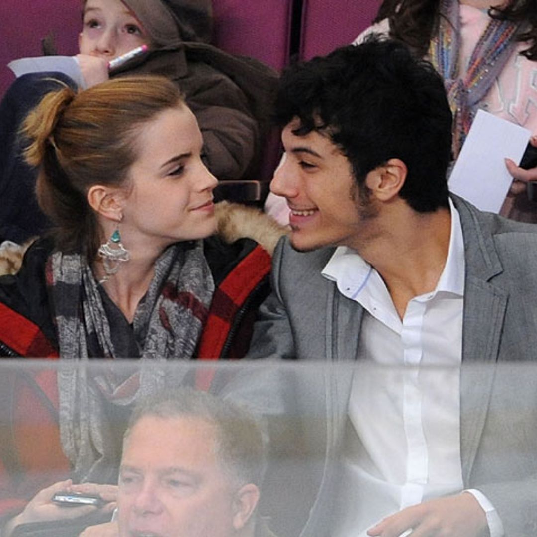 ¡Primicia! Emma Watson y Rafael Cebrián, ¿de nuevo juntos?