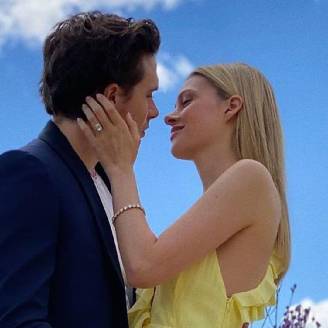 Brooklyn Beckham y Nicola Peltz podrían casarse en la Catedral de St. Paul