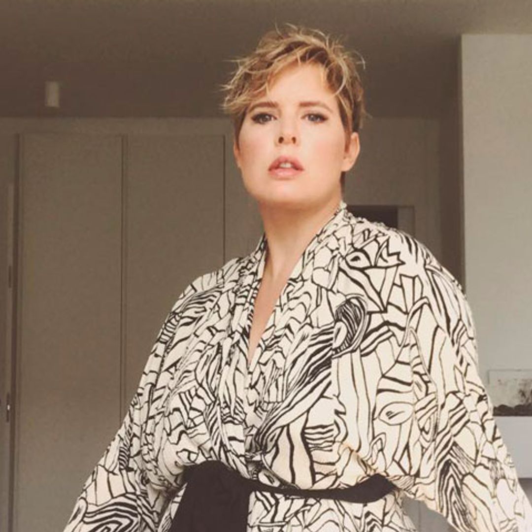 El reivindicativo mensaje de Tania Llasera contra quienes critican su imagen