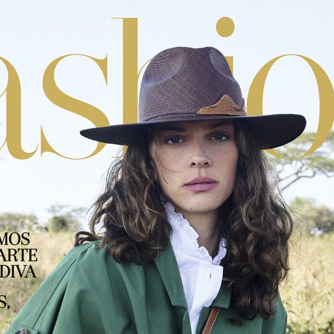 ¡HOLA! Fashion octubre 2021