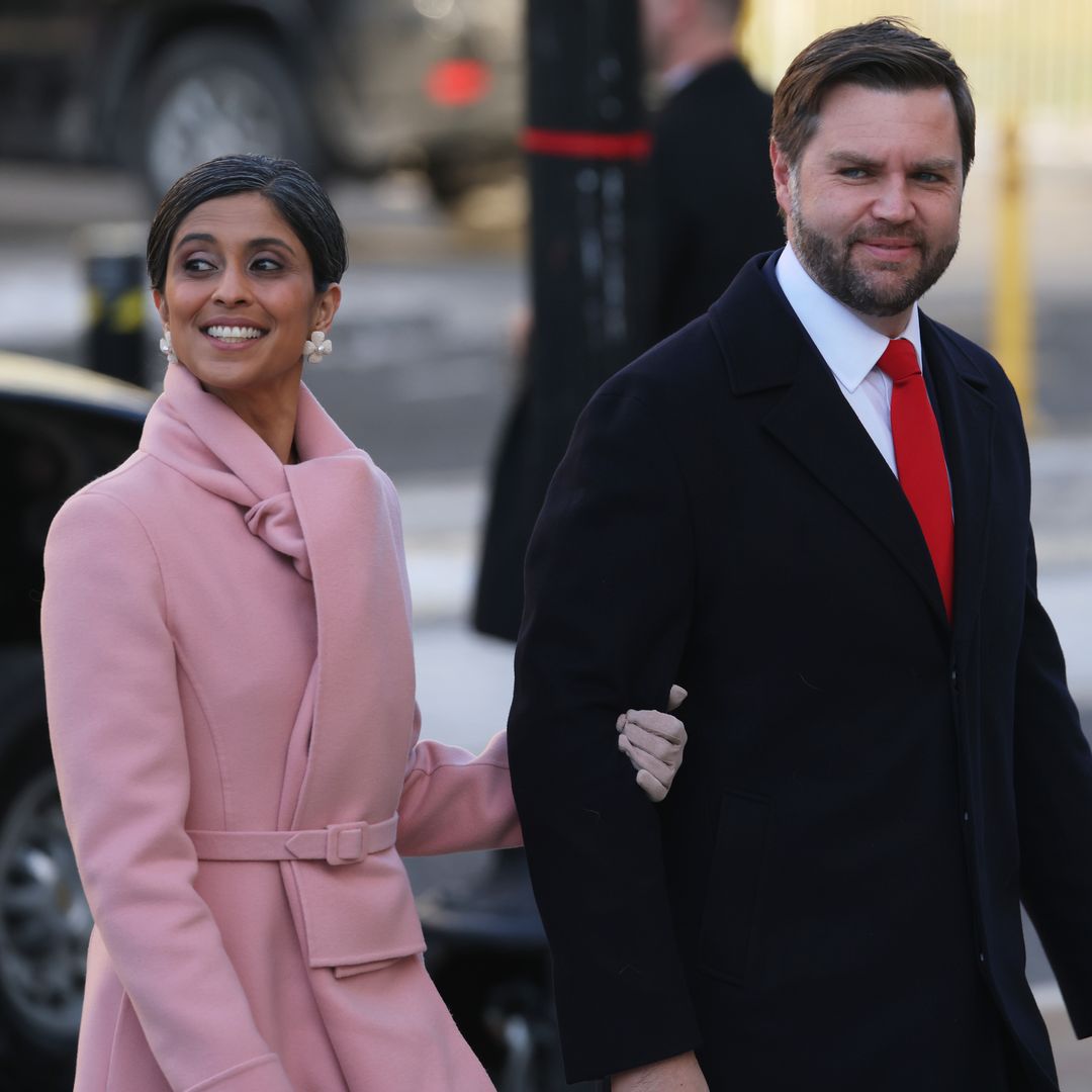 JC Vance, vicepresidente de EE. UU., y su esposa anuncian que esperan su cuarto hijo en pleno 'baby boom' de la Casa Blanca