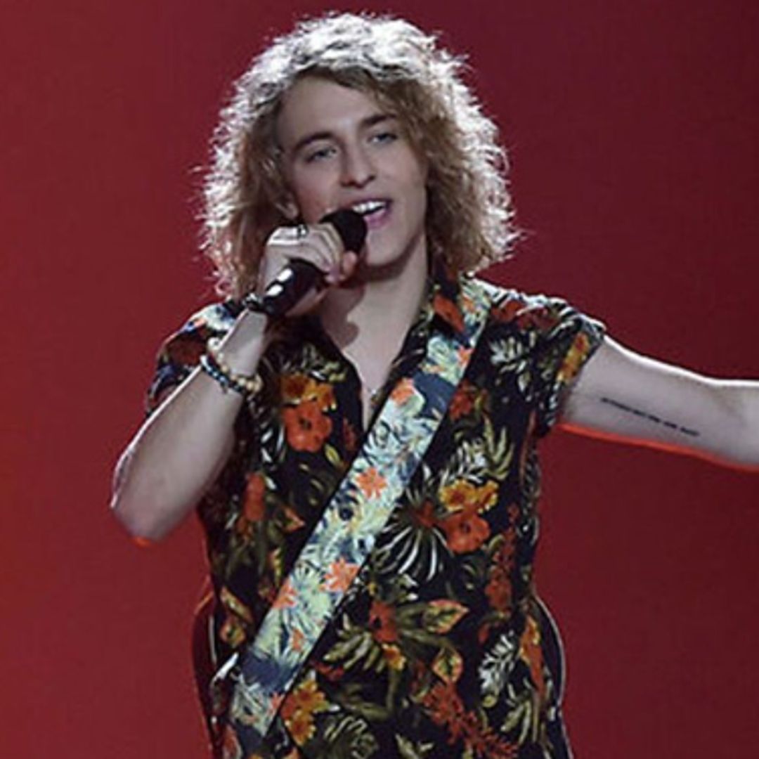Manel Navarro recuerda el infierno que vivió tras su 'gallo' en Eurovisión: “Recibí amenazas de muerte”