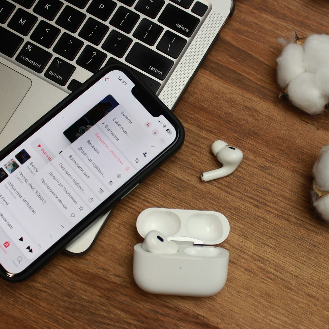 Ya puedes comprar los Airpods Pro a precio mínimo histórico con esta oferta por tiempo limitado