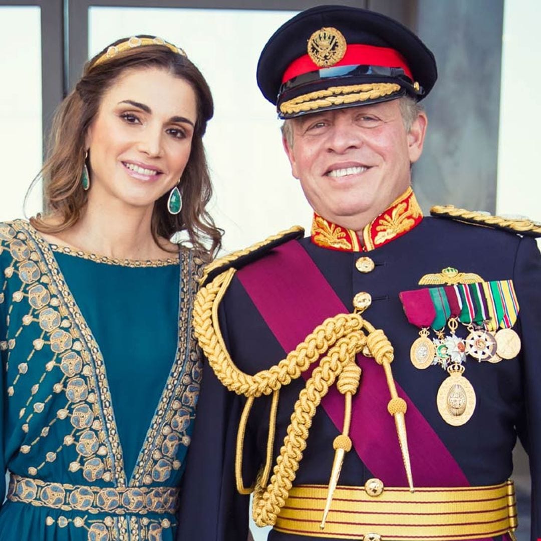 Abdalá y Rania de Jordania aclaran la procedencia de su dinero en cuentas suizas