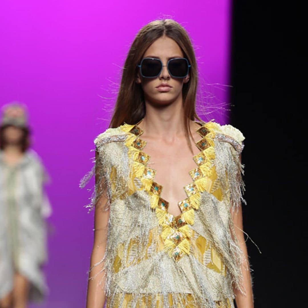 El desfile de Custo Barcelona
