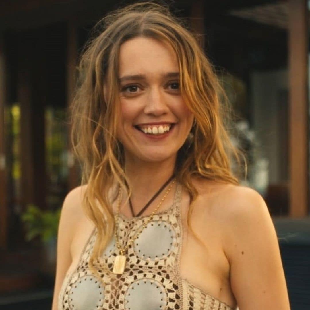 Aimee Lou Wood reacciona tras el polémico sketch de 'Saturday Night Live' que se ríe de ella