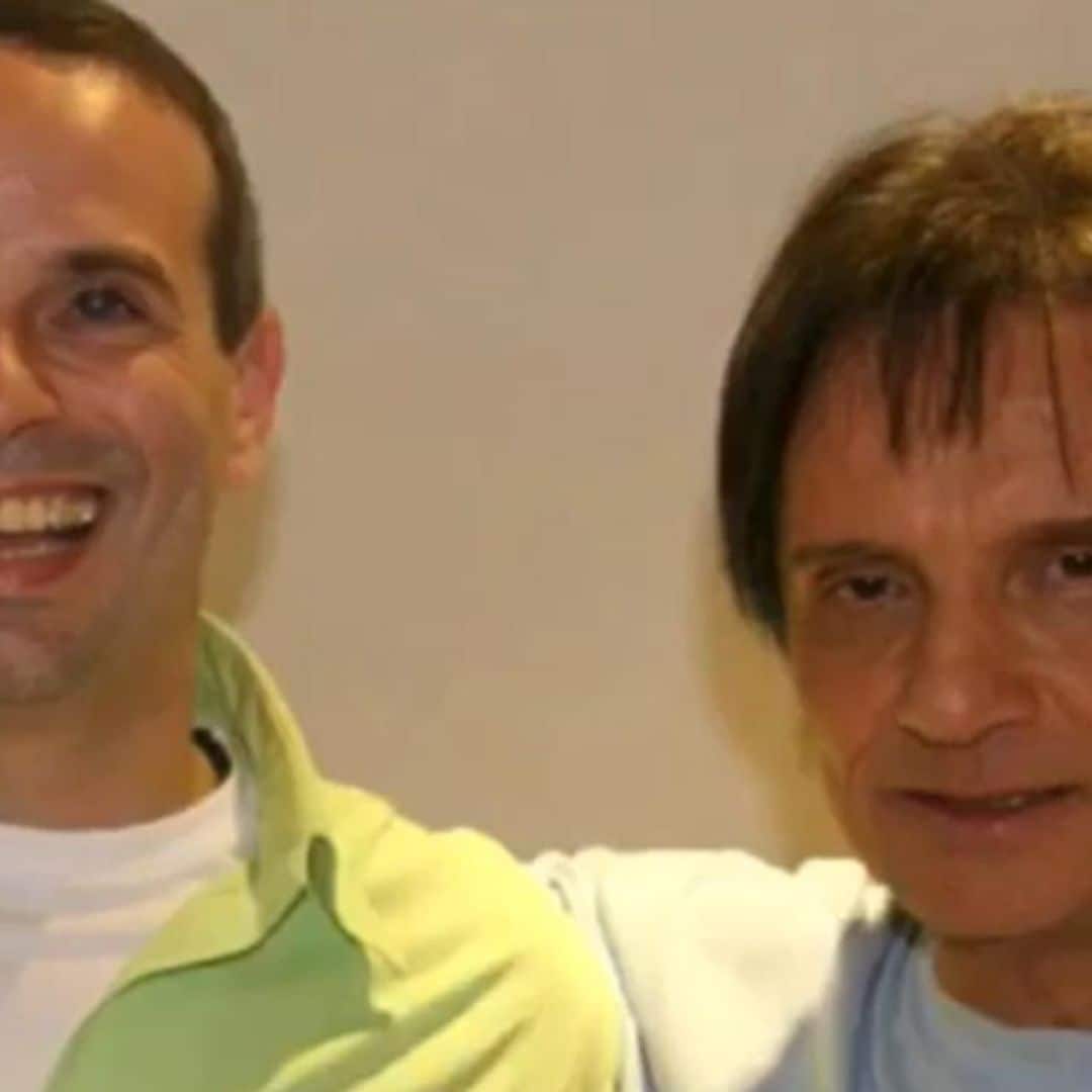 Fallece a los 52 años Dudu Braga, hijo del cantante Roberto Carlos