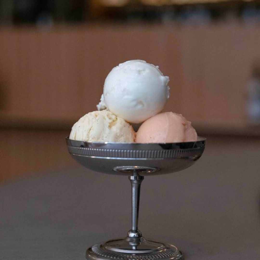 Para tomar un helado como Dua Lipa hay que acudir a Folderol.