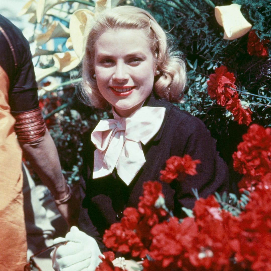 Grace Kelly en el Festival de Cannes (1955)