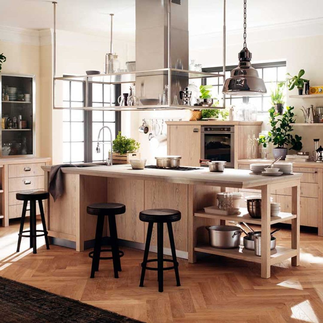 ¿Quieres una cocina de revista? Esto es todo lo que debes tener en cuenta