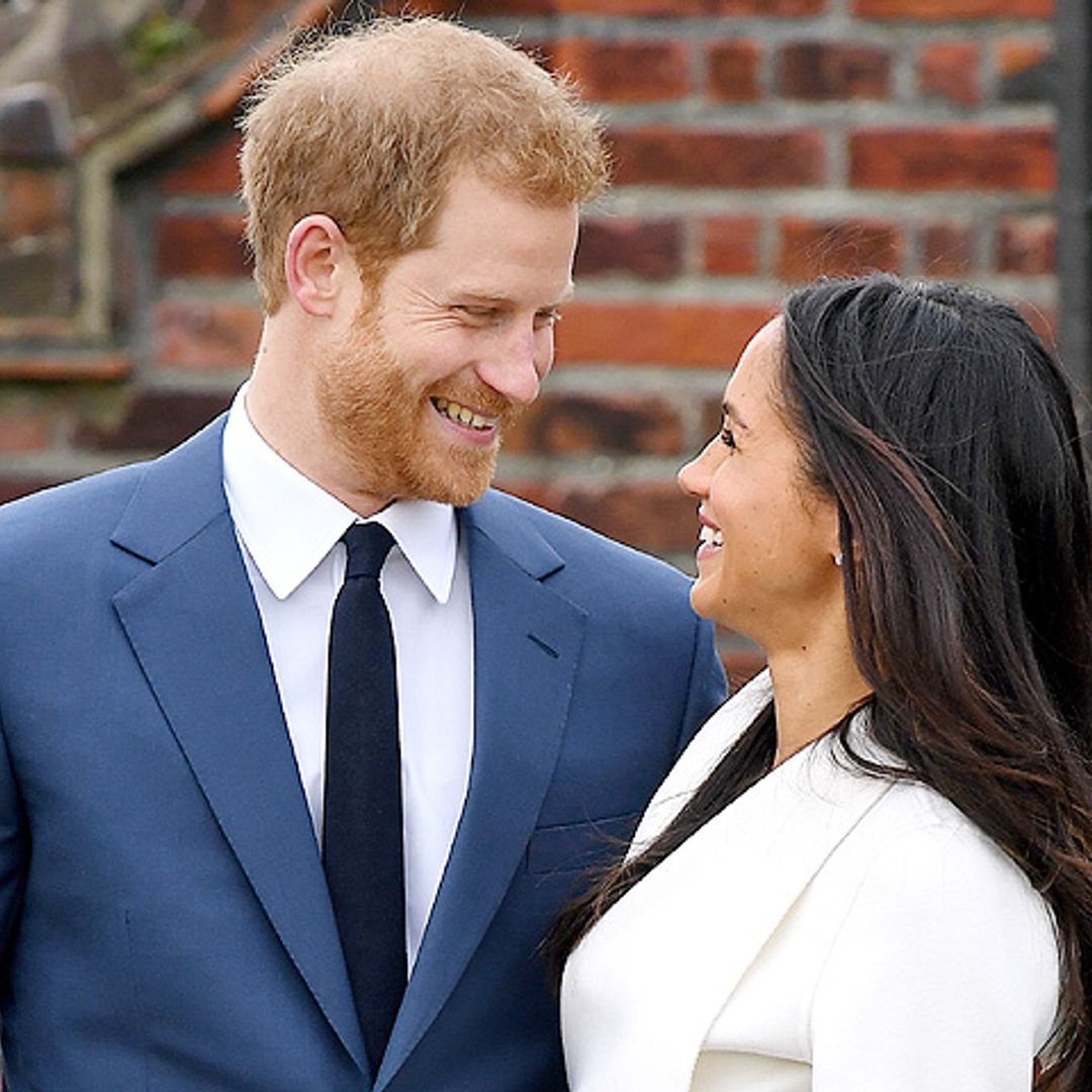 Ya puedes tener la historia de amor de Meghan Markle y el Príncipe Harry... ¡en formato cómic!
