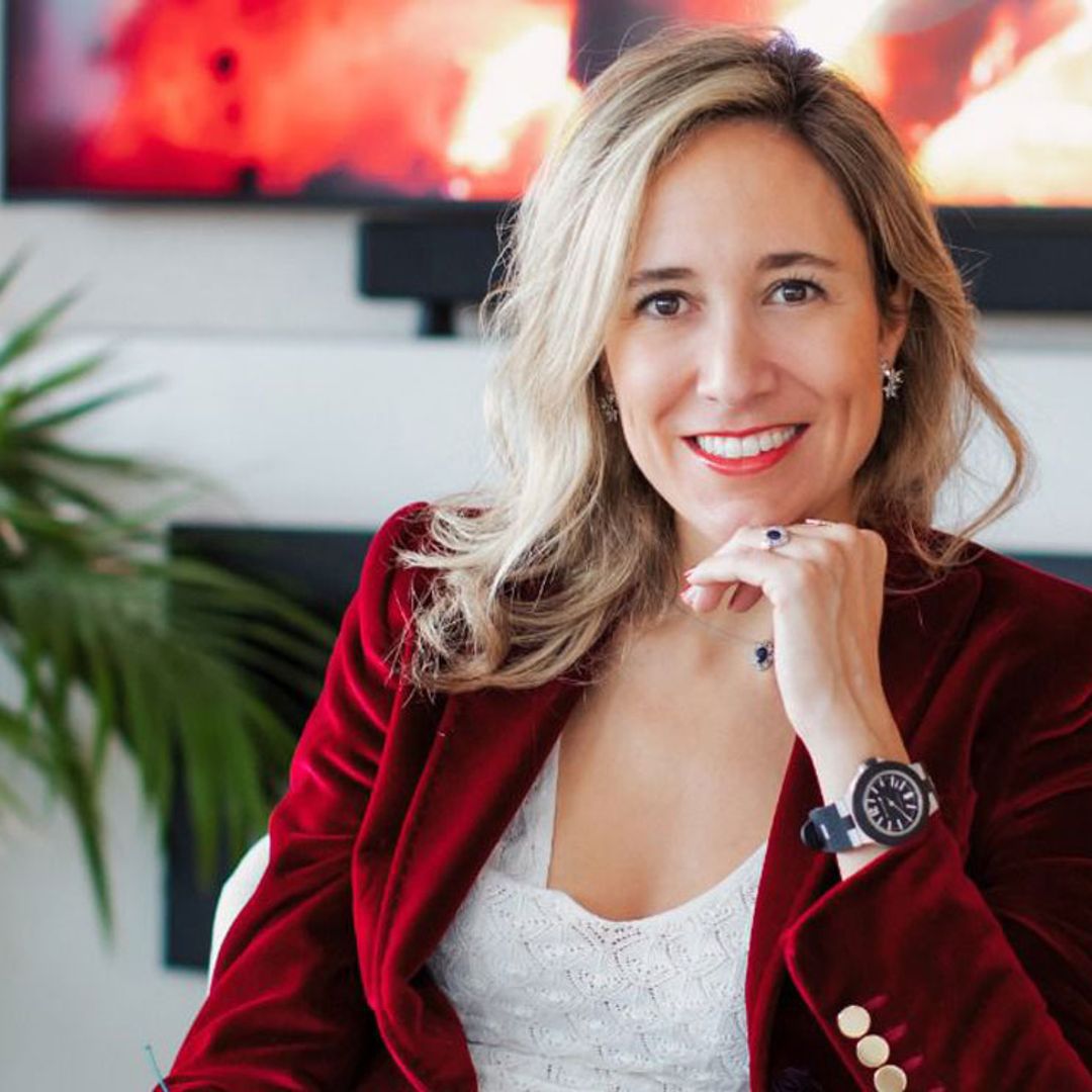 Marlén Estévez: 'Quiero conectar talento en su más amplia expresión femenina'