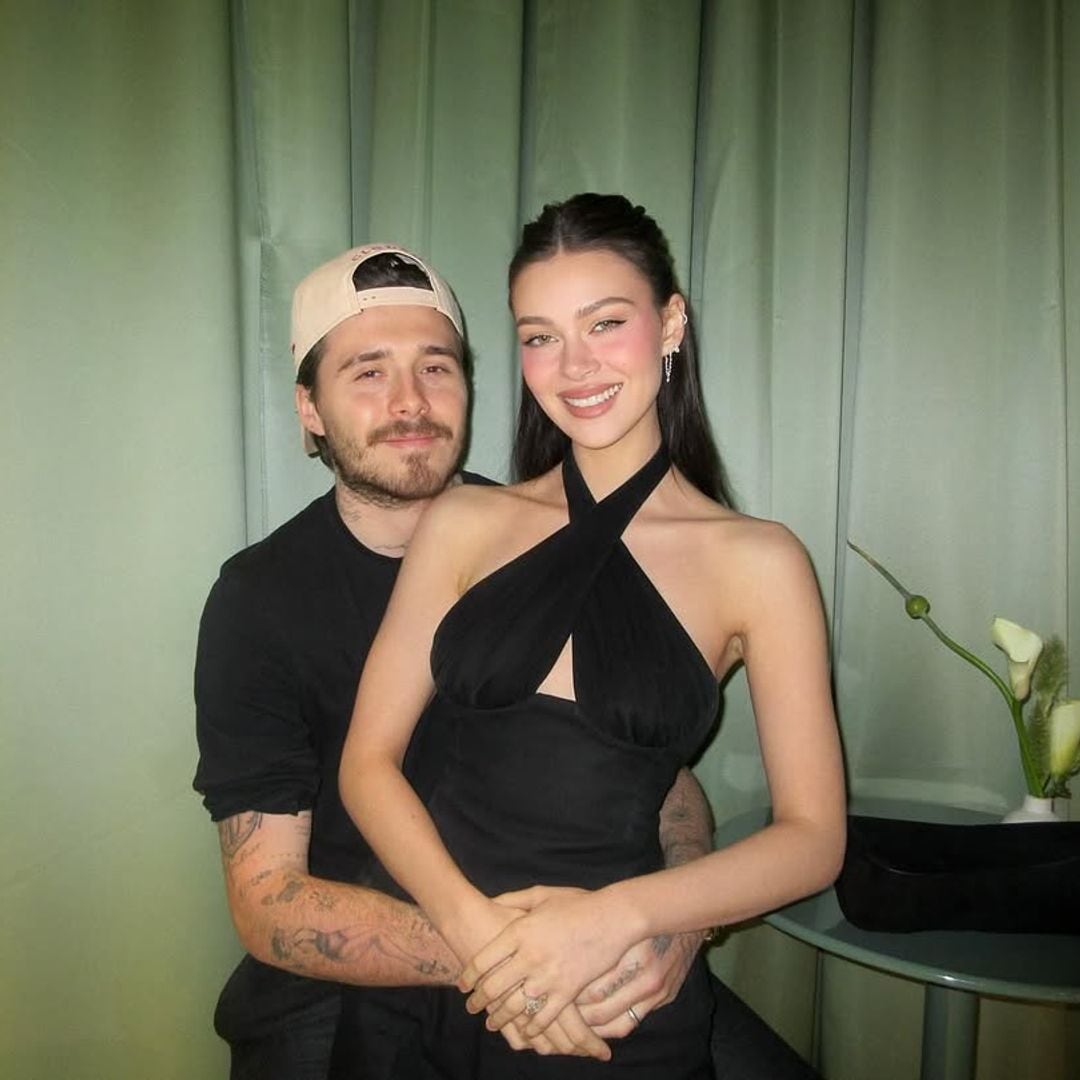 La foto que destapó la ruptura de Brooklyn y Nicola con la familia Beckham