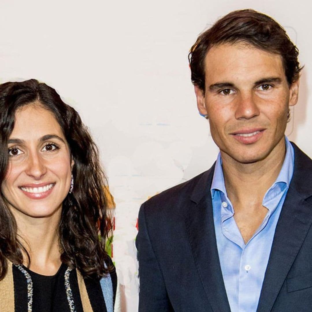 EXCLUSIVA: Rafa Nadal paraliza las obras de su casa y te lo mostramos en imágenes