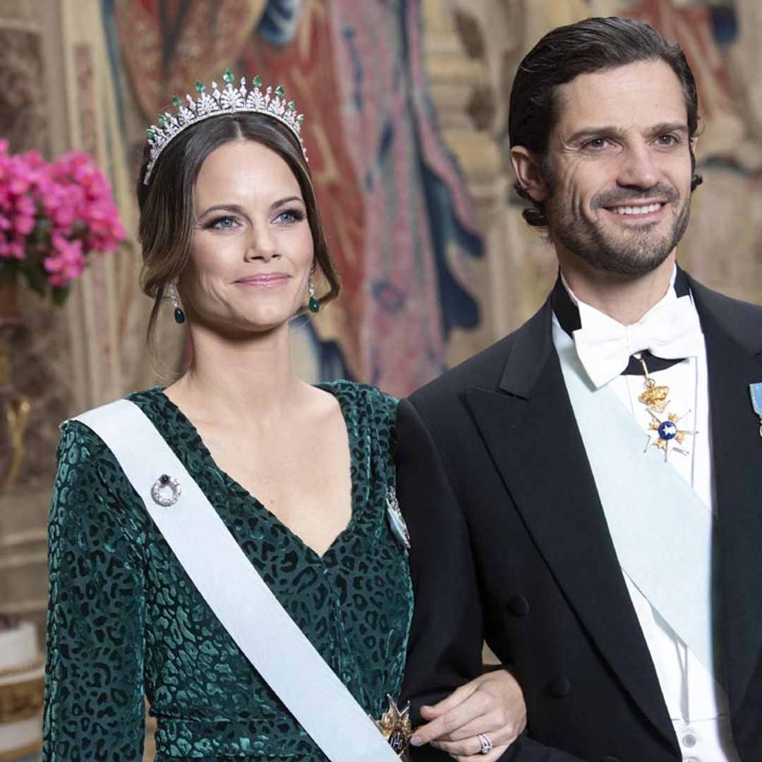 La razón por la que Carlos Felipe y Sofia de Suecia no acudirán a la reunión previa a los Premios Nobel