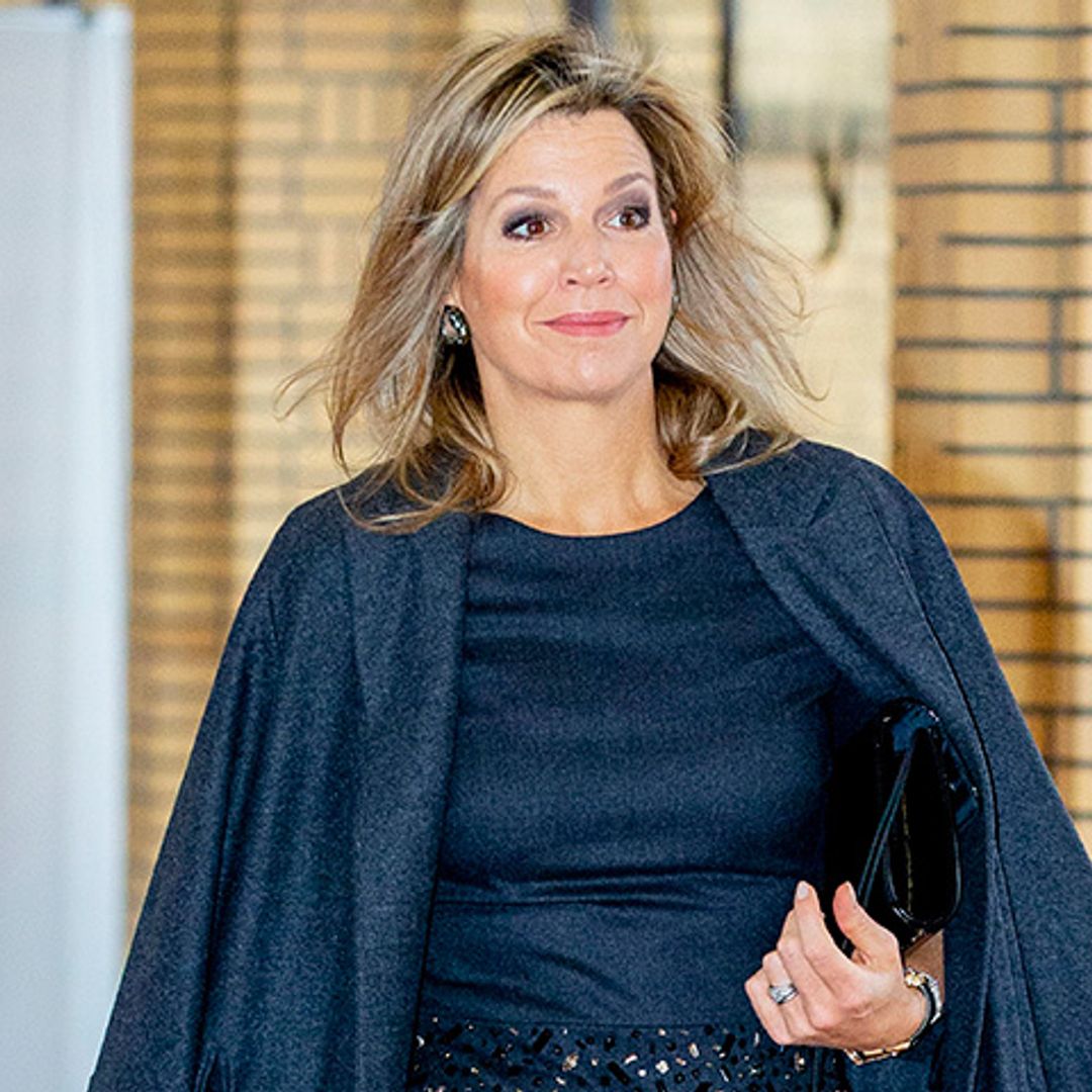 La fascinación de Máxima de Holanda por los zapatos más controvertidos