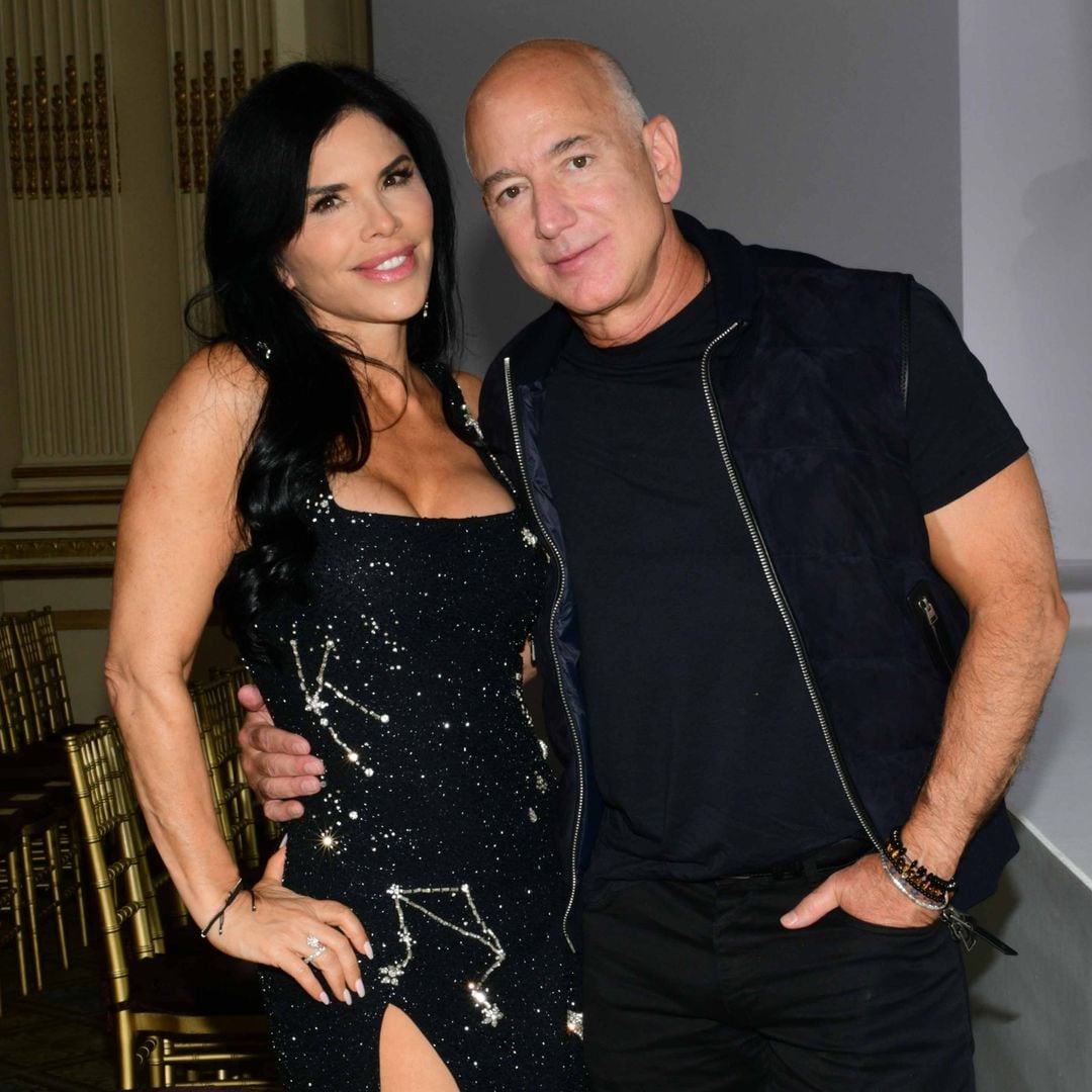 Jeff Bezos reacciona a los rumores sobre su boda con Lauren Sanchez: ‘Es completamente falso’