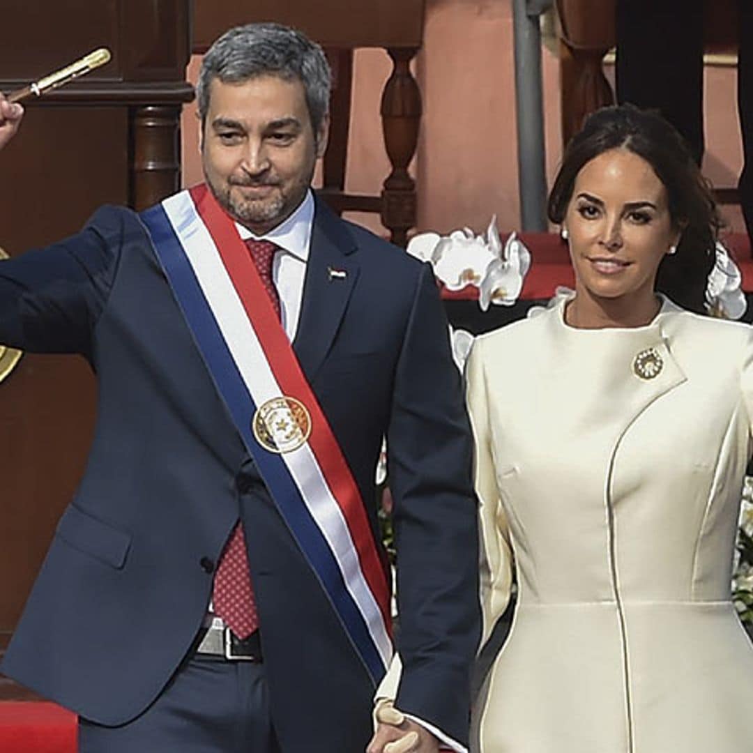 dama paraguay