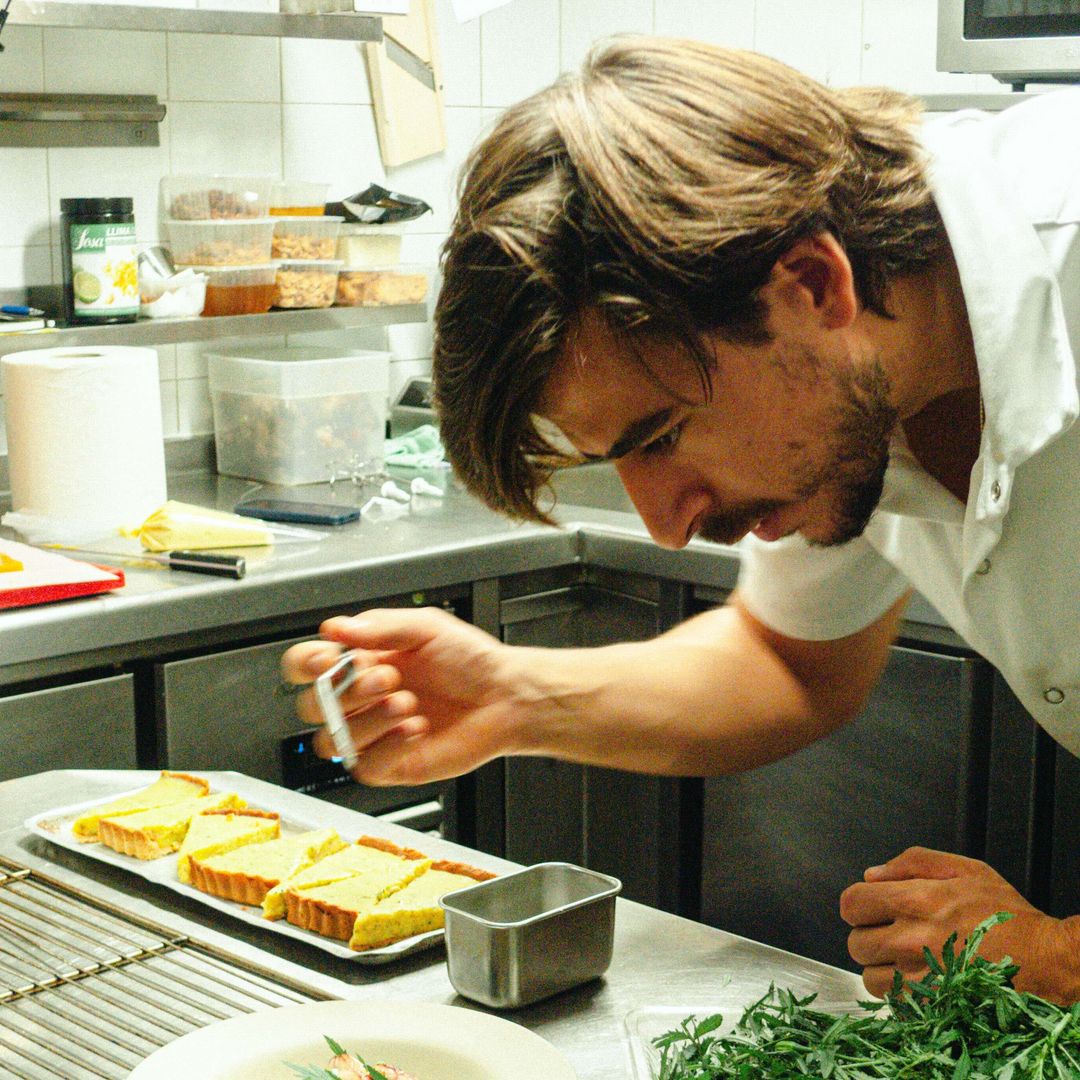 Aitor Sua, chef de Trèsde