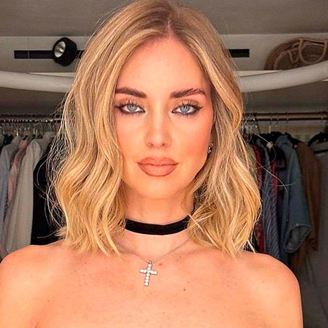 Chiara Ferragni confiesa por primera vez a sus seguidores cómo se siente tras su separación