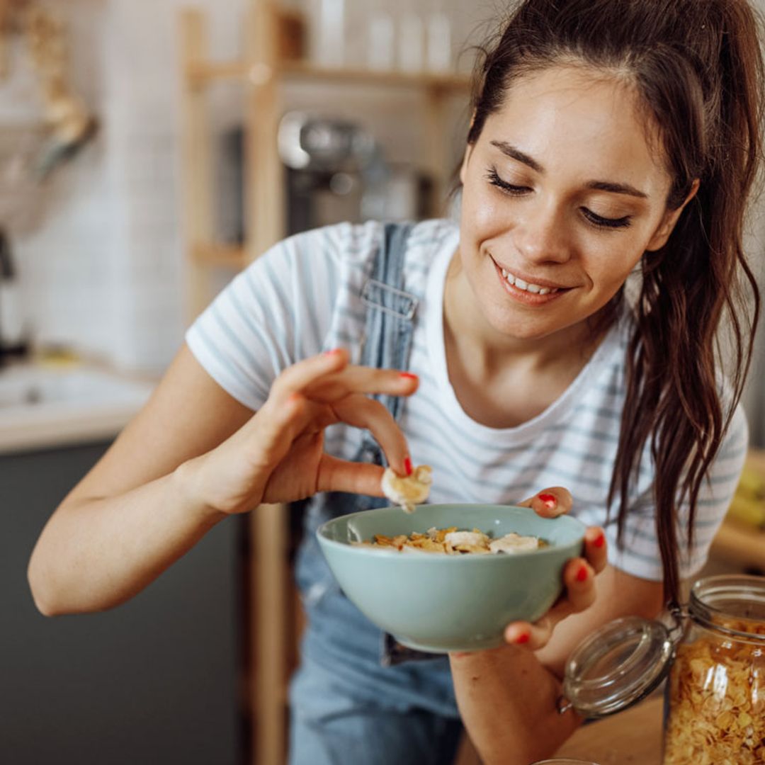 Esta dieta puede ayudarte a acabar con tu vientre hinchado