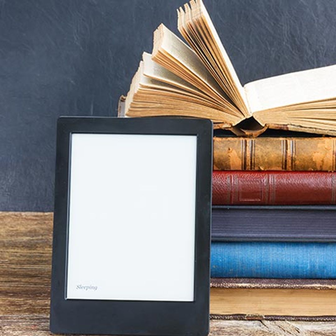 Para recordar mejor la historia, lee libros de papel