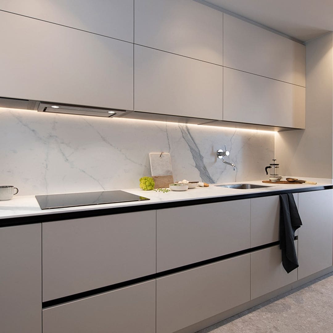 Detalles de diseño, materiales y fabricación que marcan la diferencia en la cocina