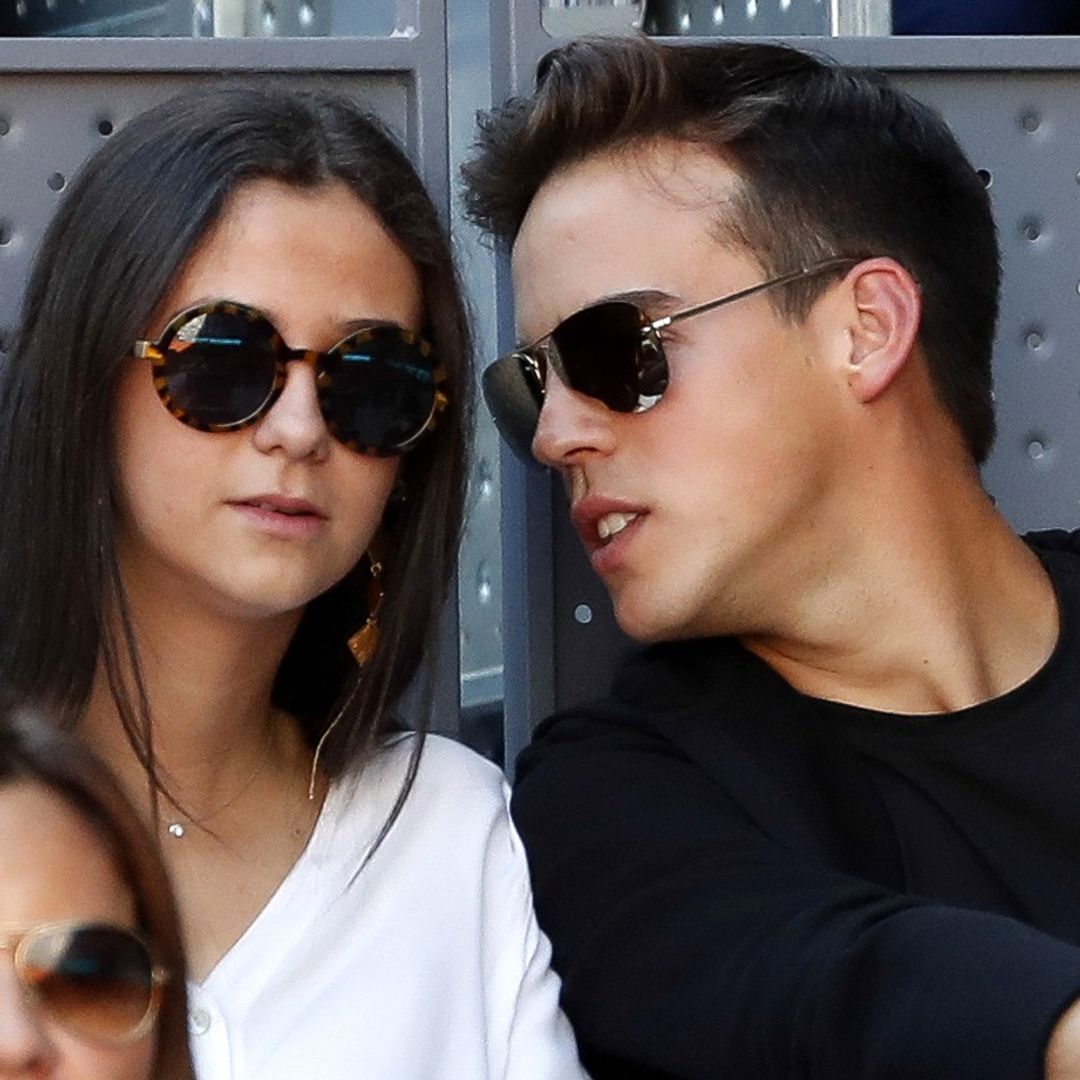 Gonzalo Caballero, contra Victoria Federica al hablar del romance que mantuvieron: "No quiero saber nada de ella"