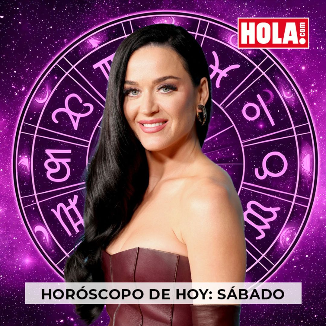 Horóscopo de hoy, sábado 25 de octubre, descubre cómo le irá hoy a tu signo