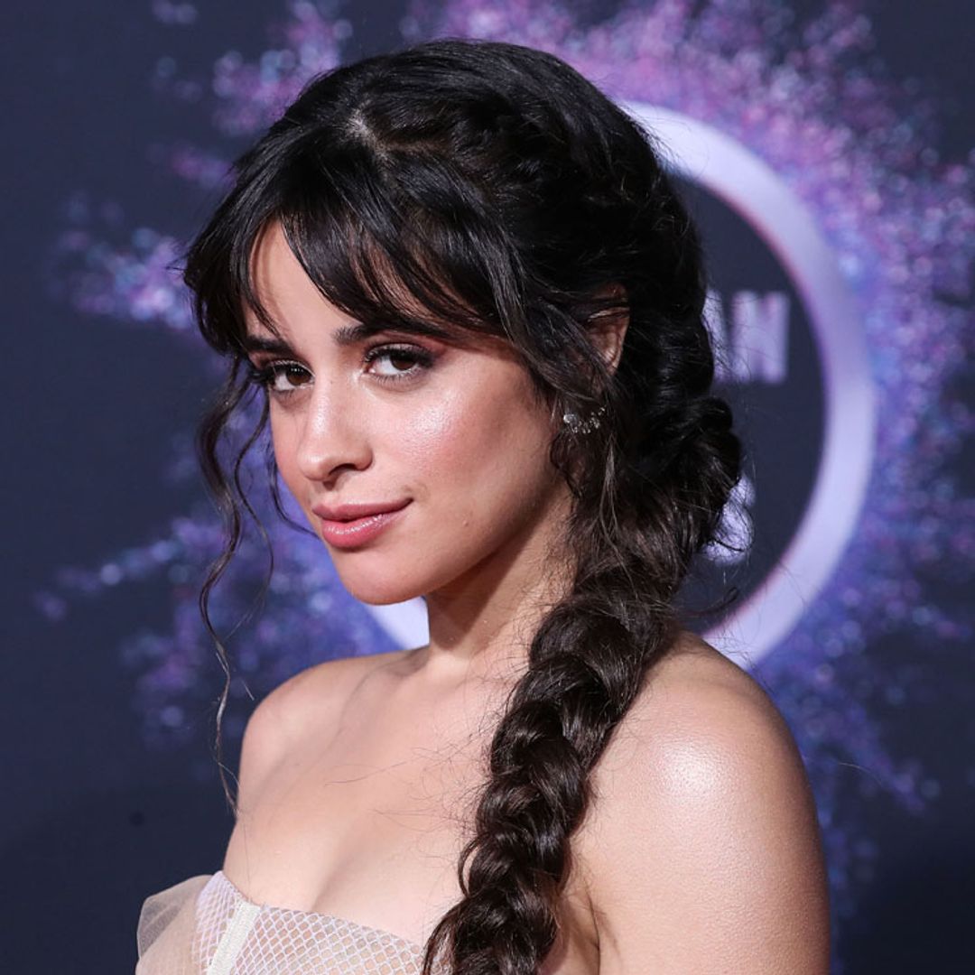 Camila Cabello encuentra a su príncipe encantador para el remake musical de 'La Cenicienta'