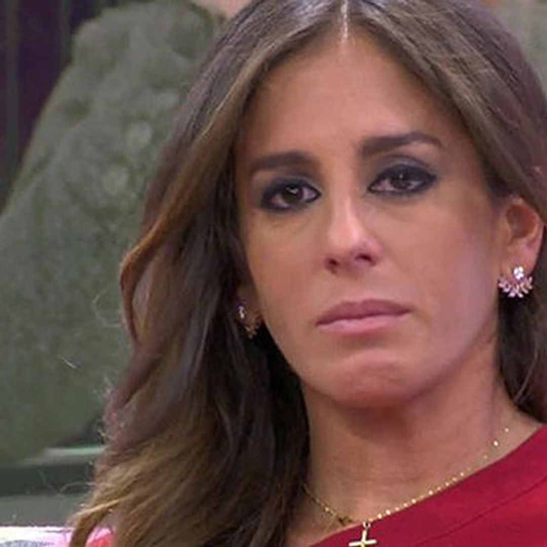 Anabel Pantoja, 'entre la espada y la pared'
