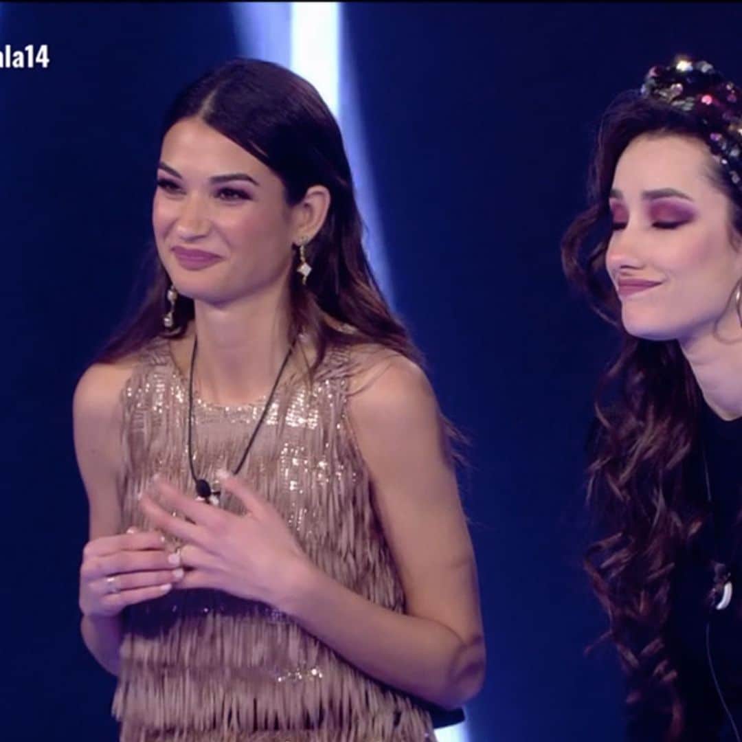 Estela sale de la casa y Adara se convierte en la cuarta finalista de GH VIP