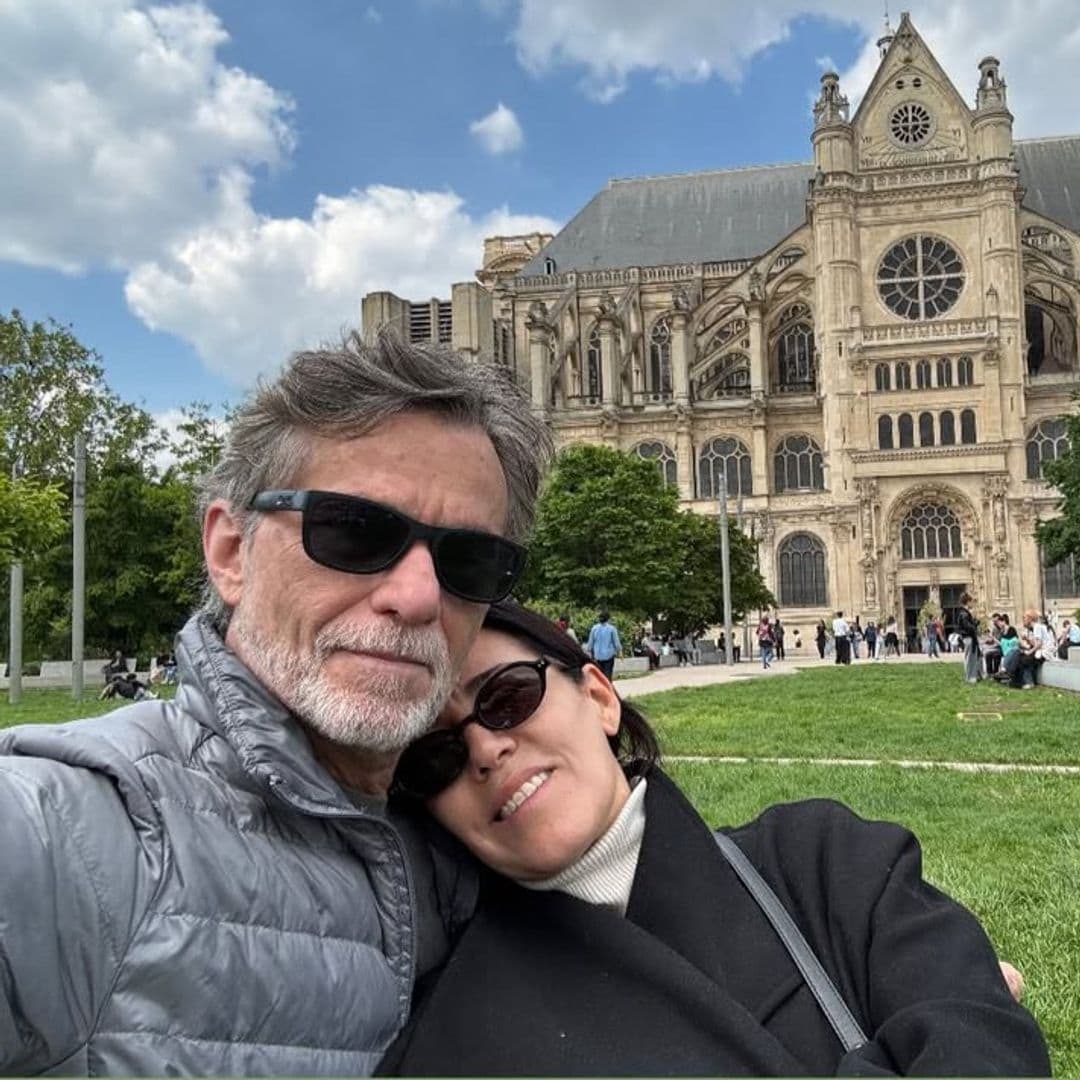 Stephanie Salas y Humberto Zurita comparten vistazos de su romántica escapada por Europa