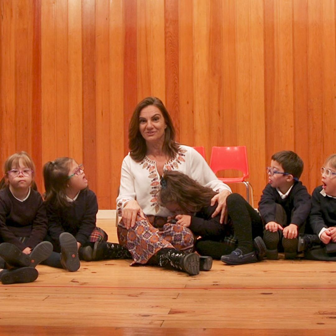 La Fundación Garrigou presenta su nueva colección de libros con una adorable obra de teatro