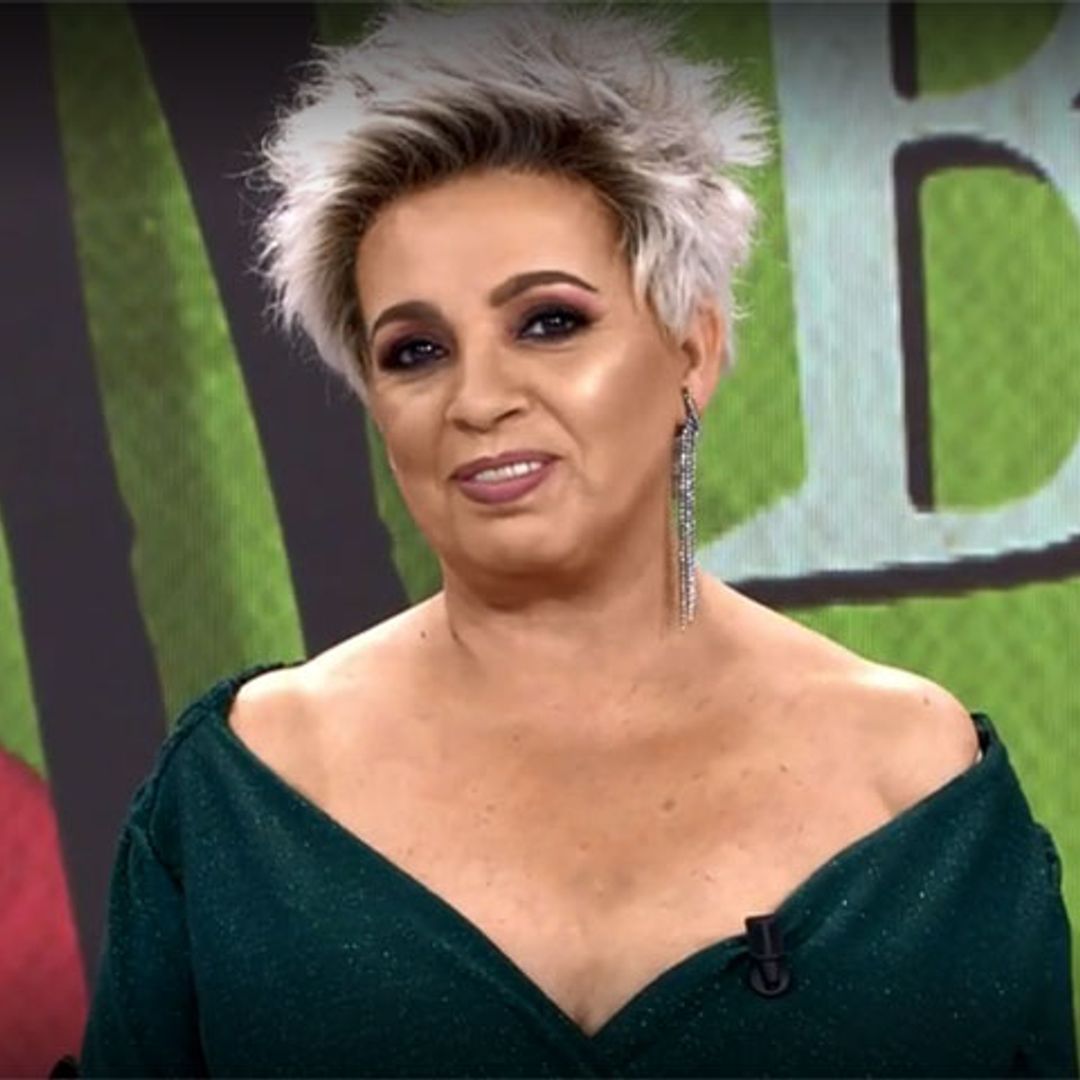 Carmen Borrego sorprende con un nuevo y radical cambio de imagen tras su operación de estética
