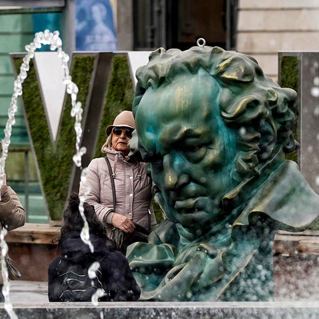 Valladolid de cine, planes en la ciudad que se ha volcado con los Goya