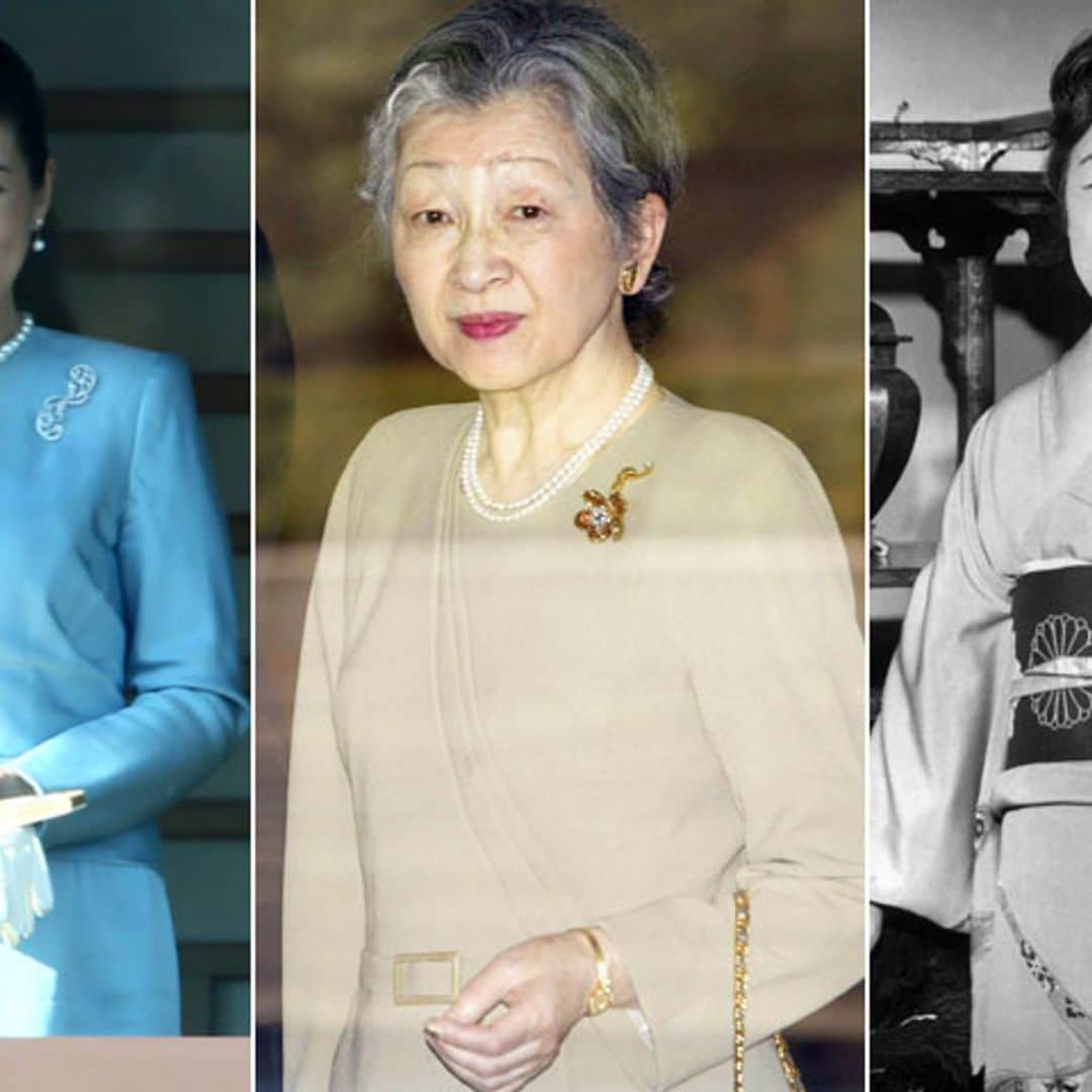 El Palacio Imperial de Japón: una jaula de oro en la que enmudecen las princesas