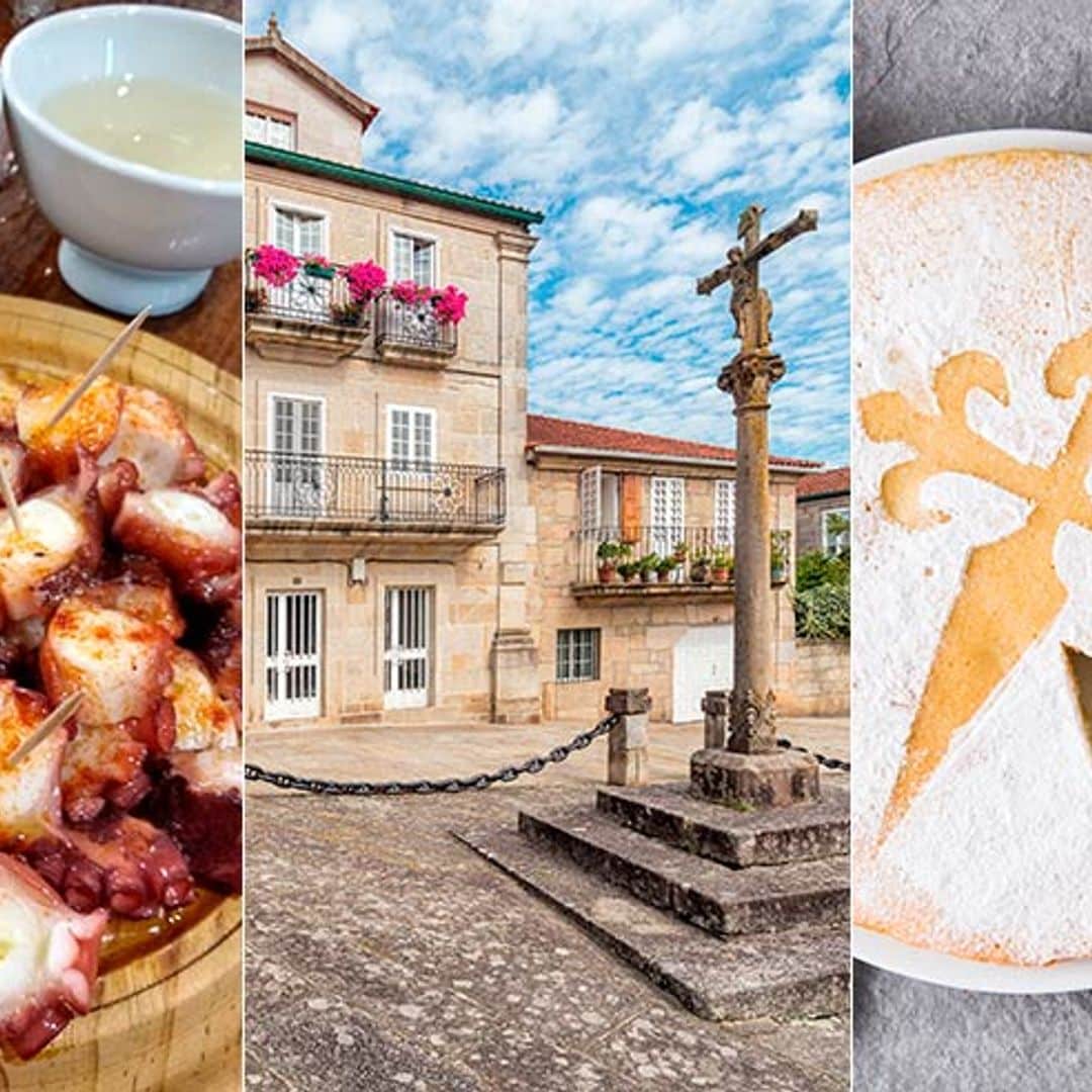 Las mejores paradas gastro en el Camino de Santiago por Galicia