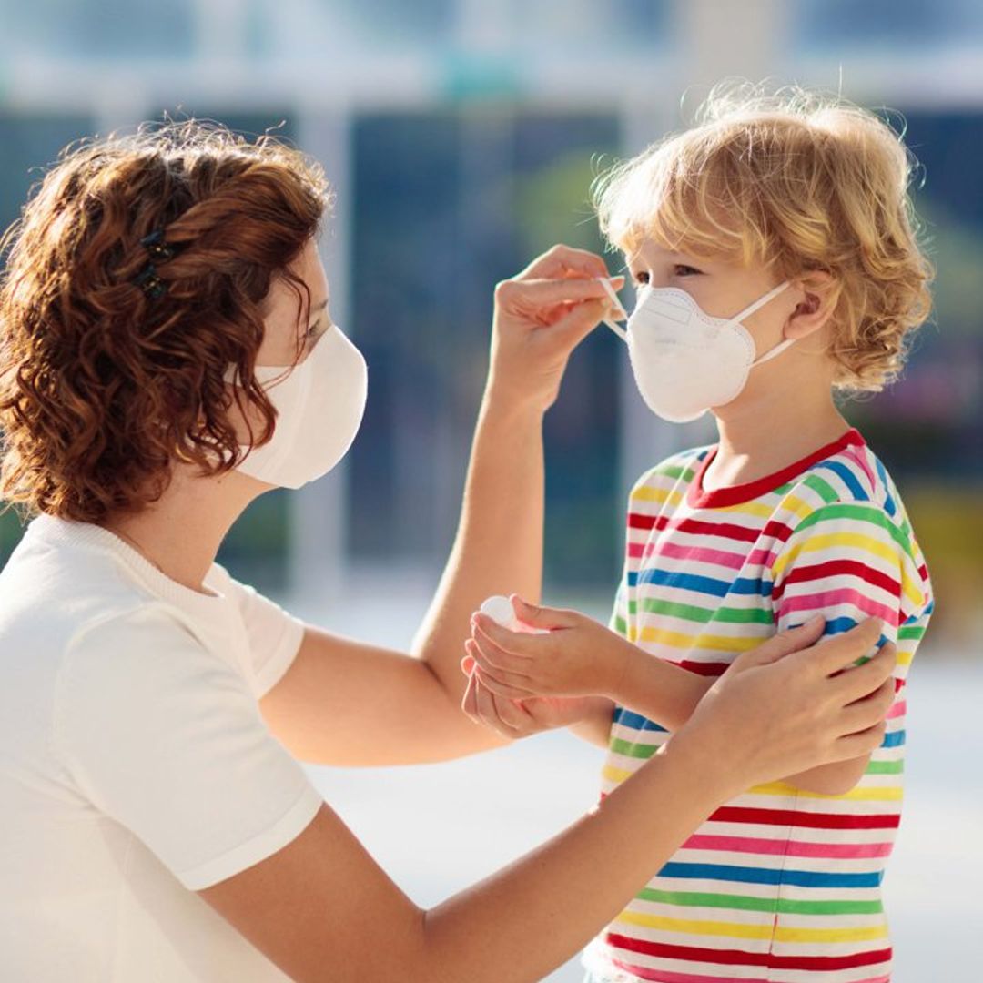 Consejos para los niños alérgicos al polen en los colegios