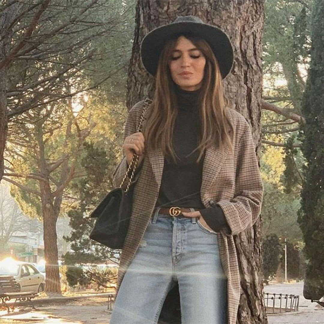 Sara Carbonero y su desconexión más 'chic' en el campo