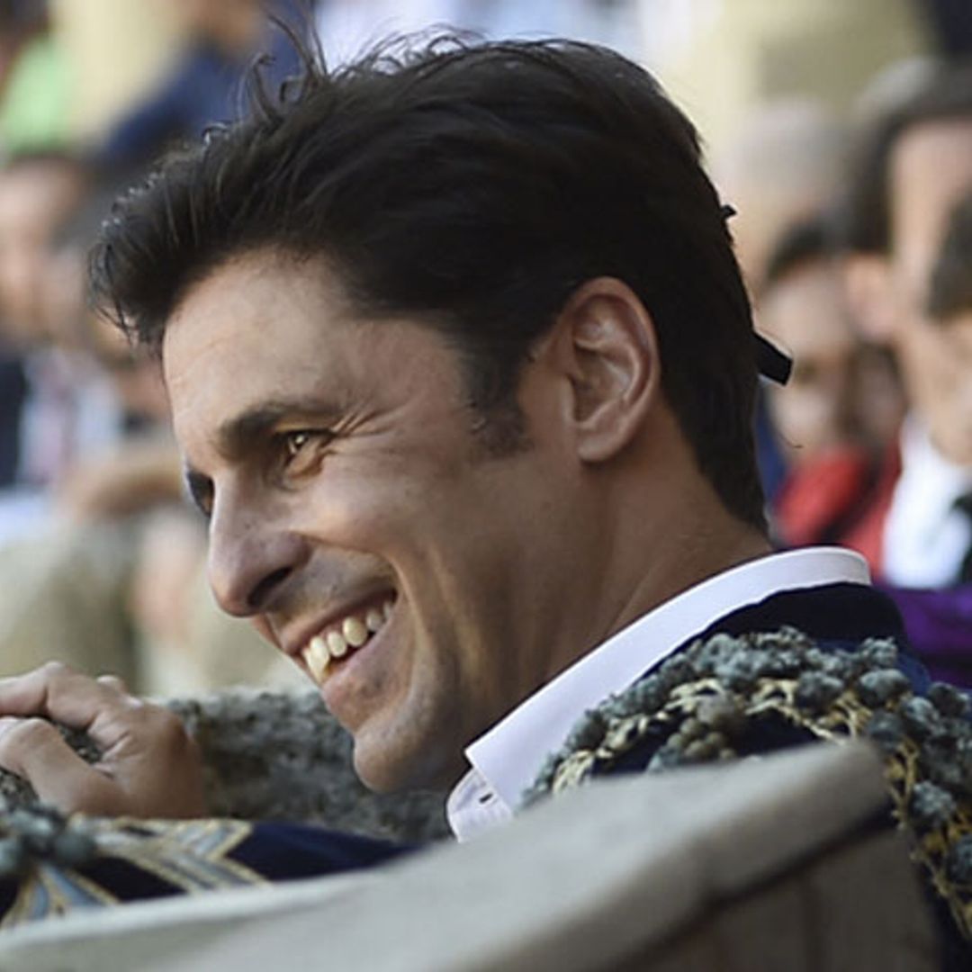 Francisco Rivera dice adiós a los toros en la corrida Goyesca de Ronda y rodeado de los suyos