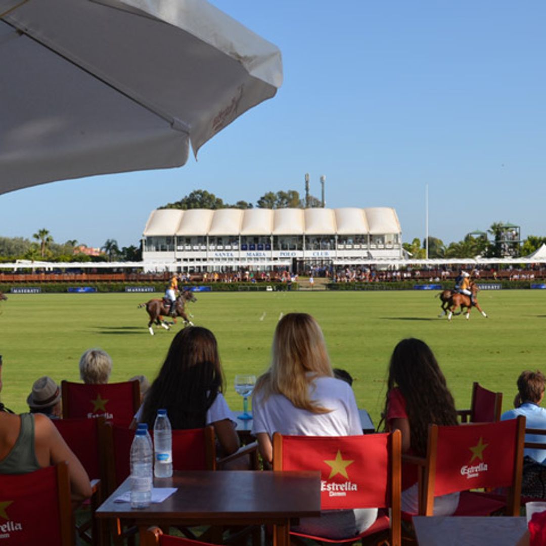 Gastronomía, música, ‘shopping’… ¡Mucho más que polo en el Torneo Internacional de Sotogrande!